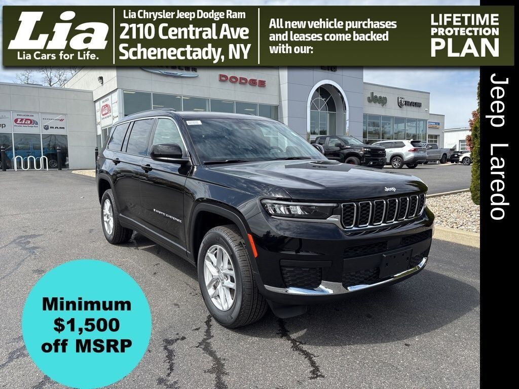 2026 JEEP Grand Cherokee L