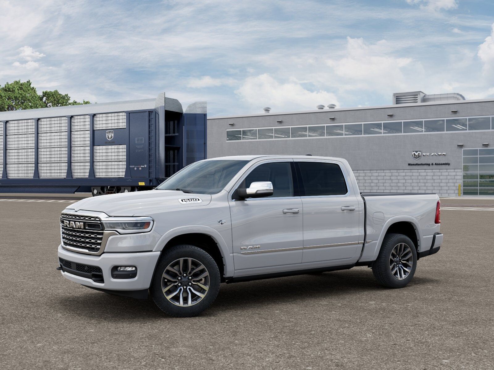 2026 RAM 1500