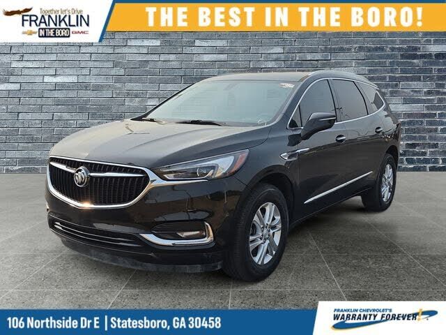 2021 BUICK Enclave