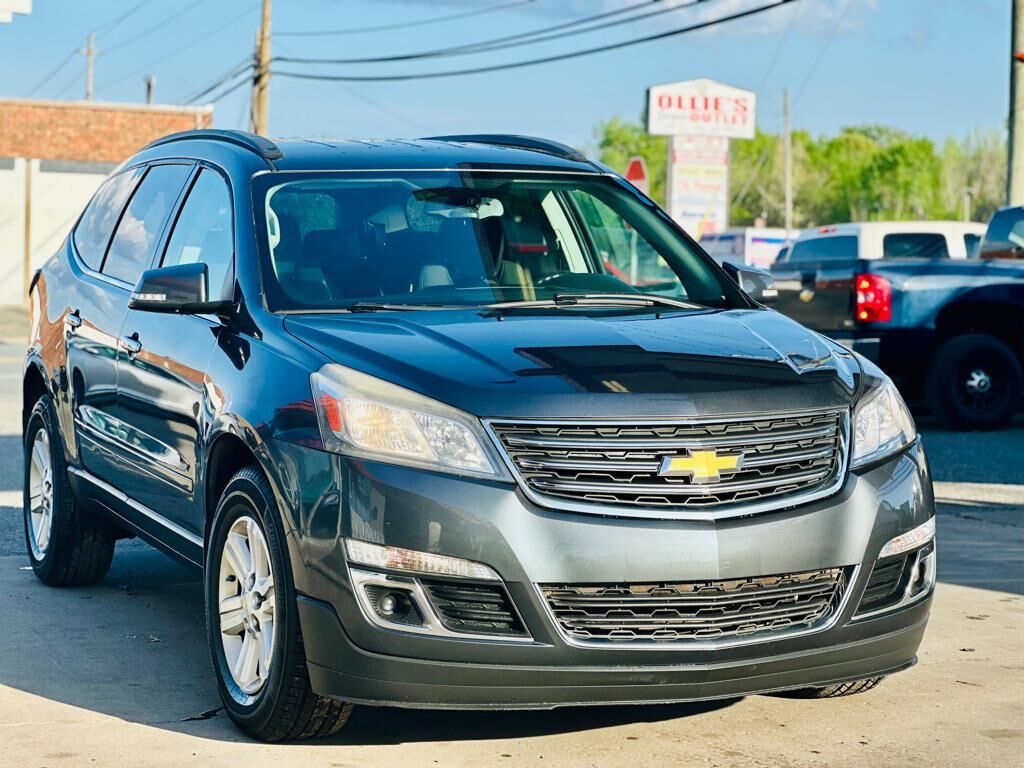 2014 CHEVROLET Traverse