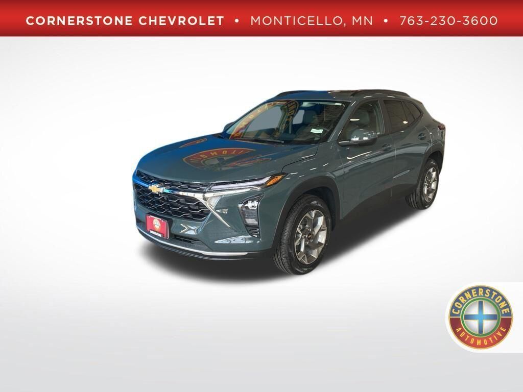 2026 CHEVROLET Trax