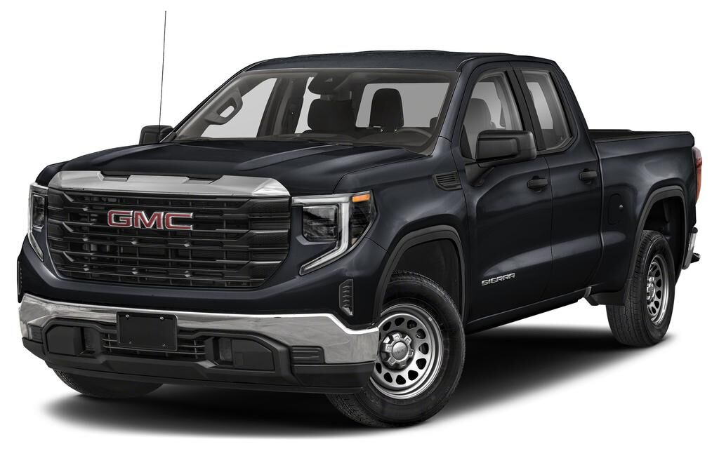 2026 GMC Sierra