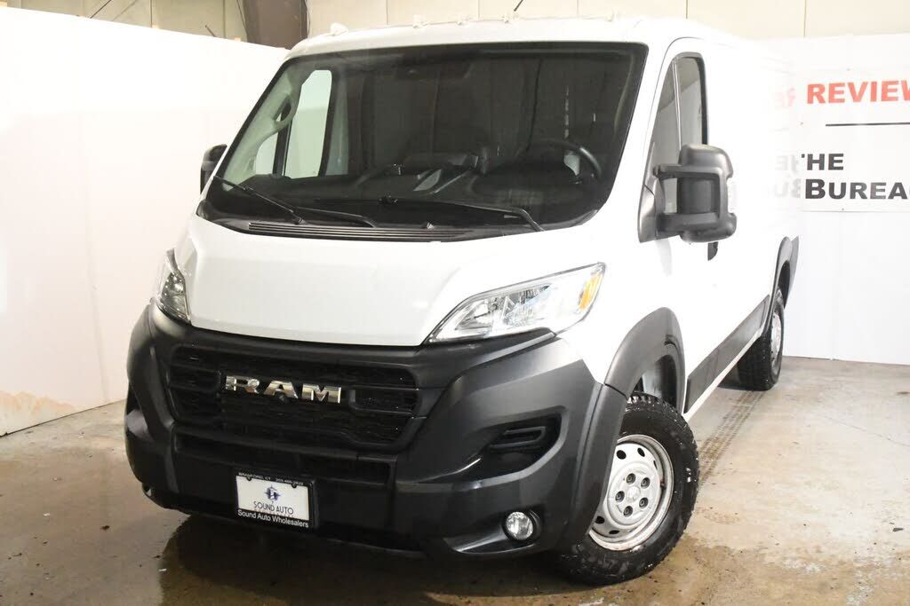 2023 RAM Promaster 1500