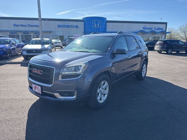 2014 GMC Acadia