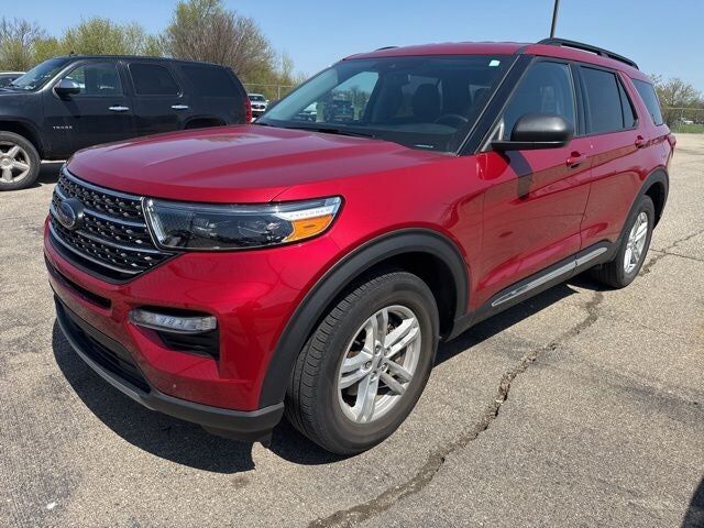 2023 FORD Explorer