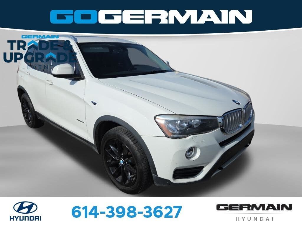 2015 BMW X3