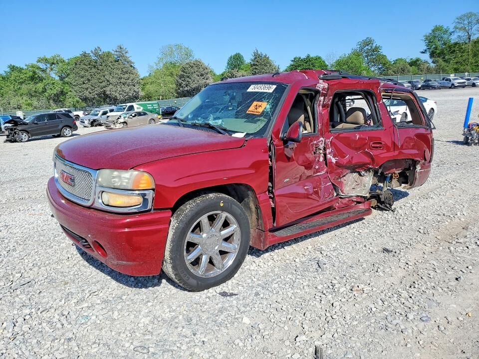 2005 GMC Yukon