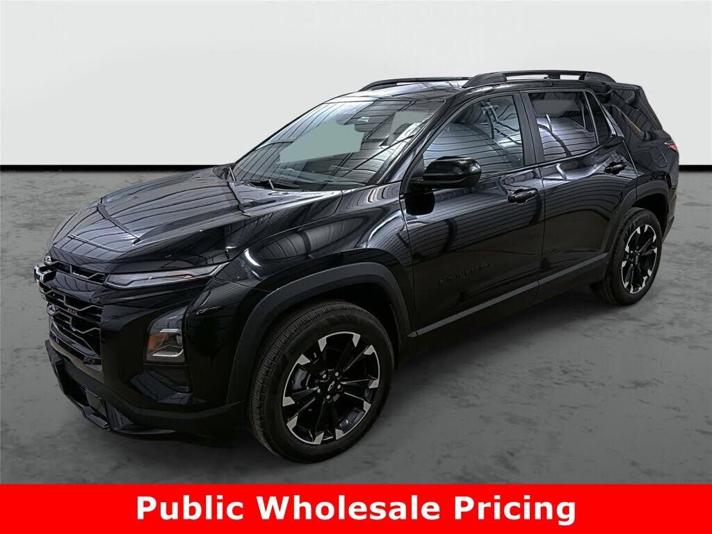 2025 CHEVROLET Equinox