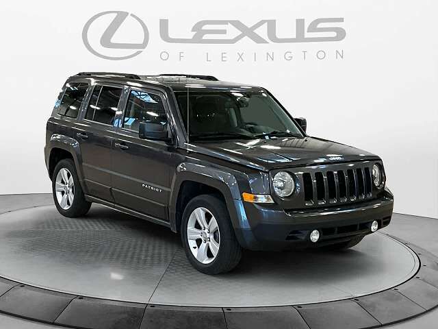 2014 JEEP Patriot