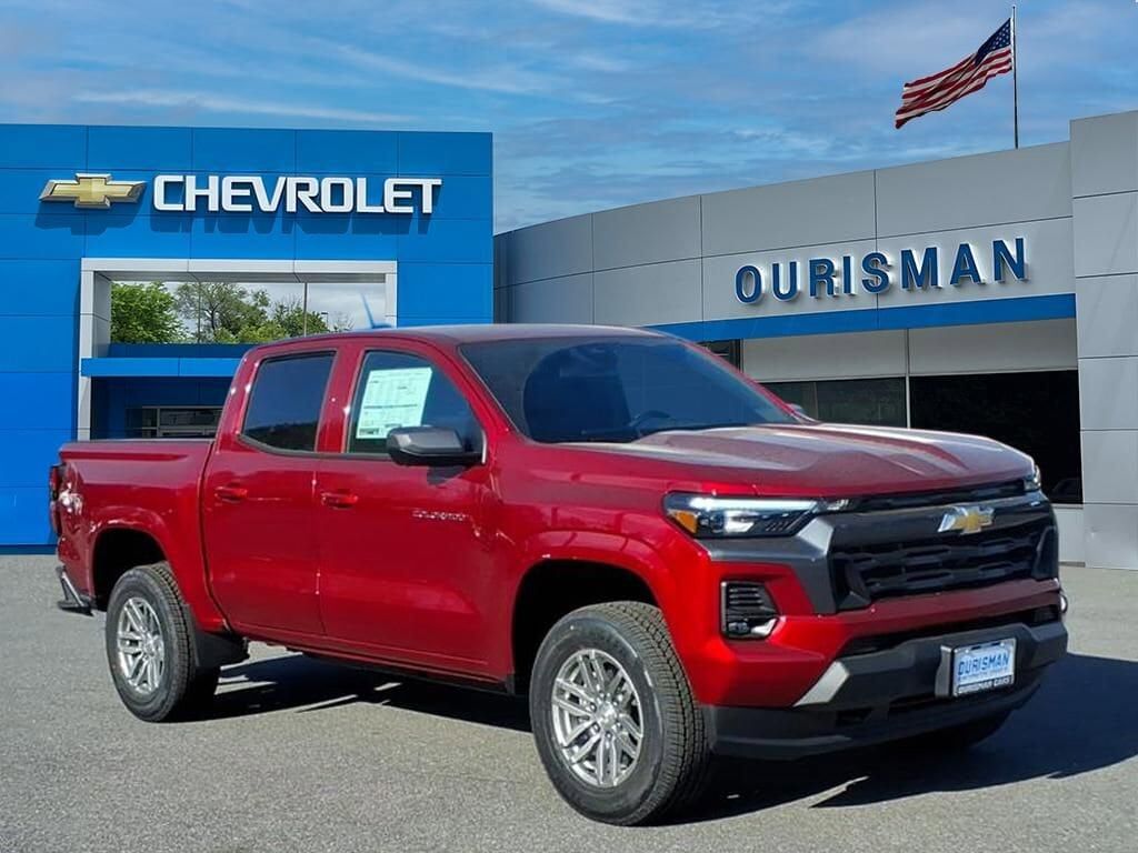 2026 CHEVROLET Colorado