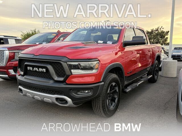 2019 RAM 1500