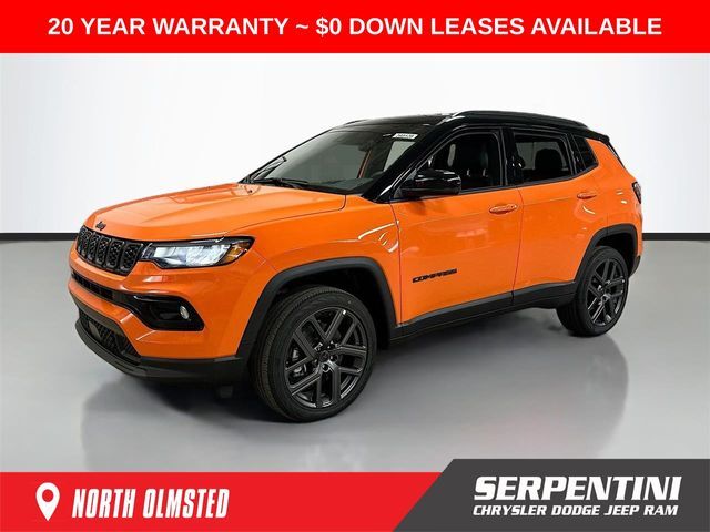 2026 JEEP Compass