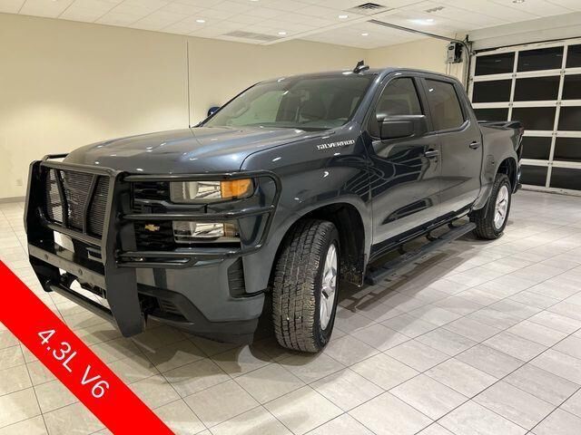 2019 CHEVROLET Silverado