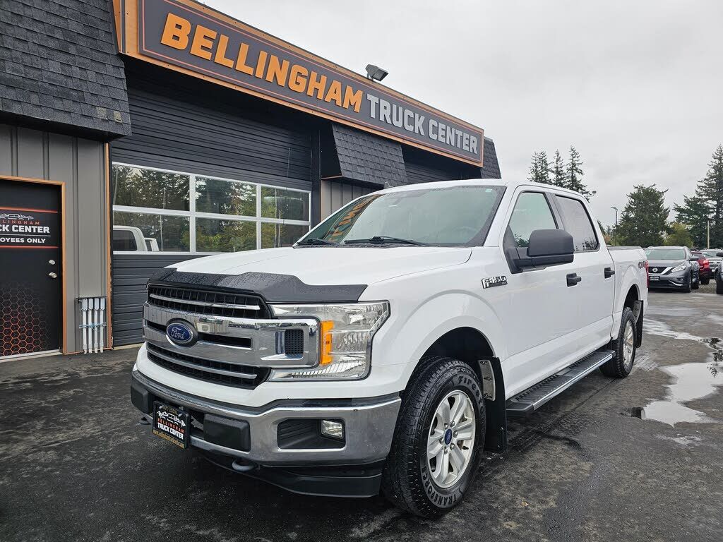 2019 FORD F-150