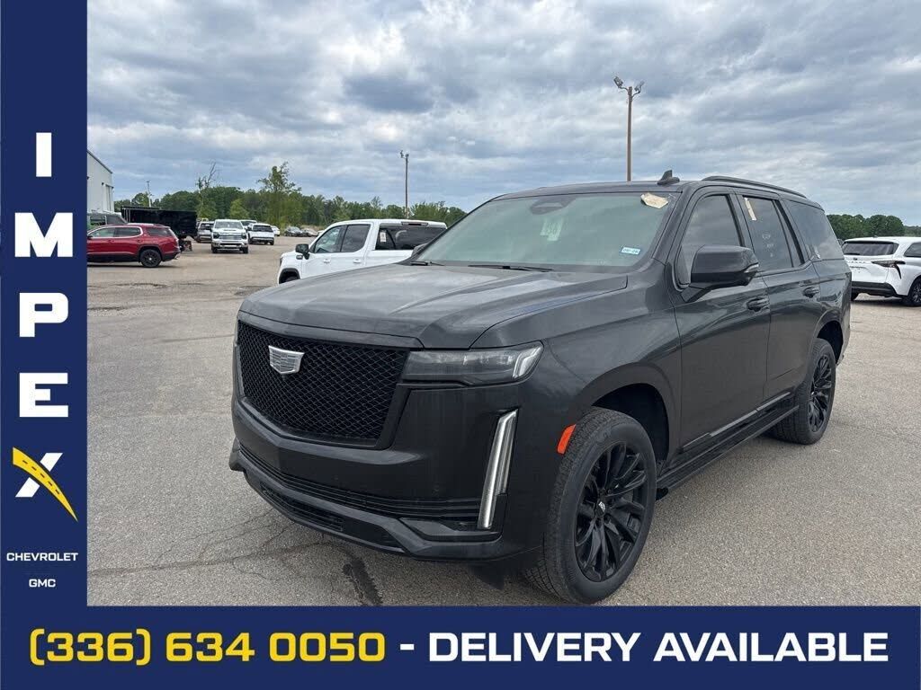 2023 CADILLAC Escalade
