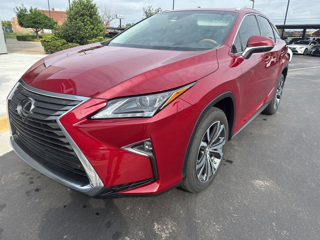 2019 LEXUS RX