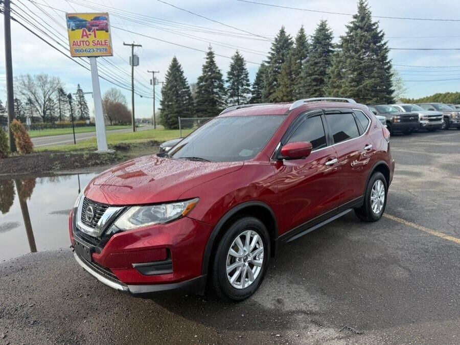 2018 NISSAN Rogue