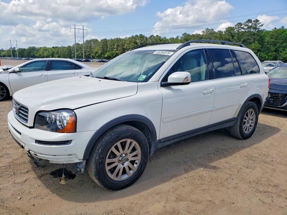 2008 VOLVO XC90