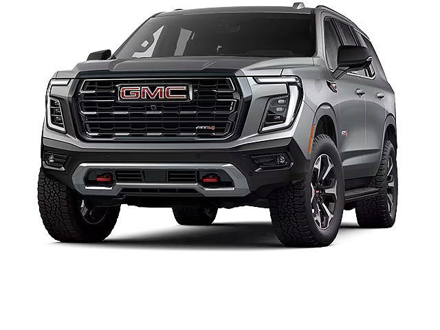 2026 GMC Yukon