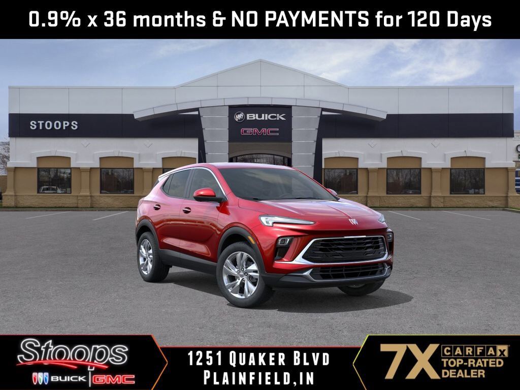 2026 BUICK Encore GX