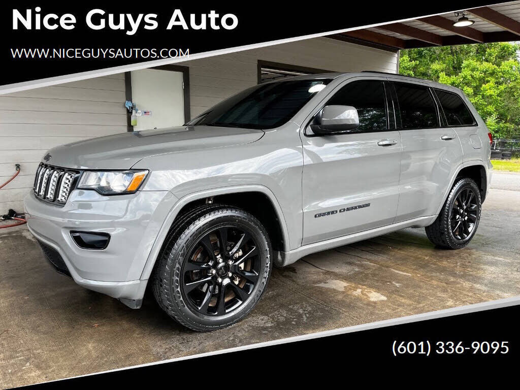 2019 JEEP Grand Cherokee