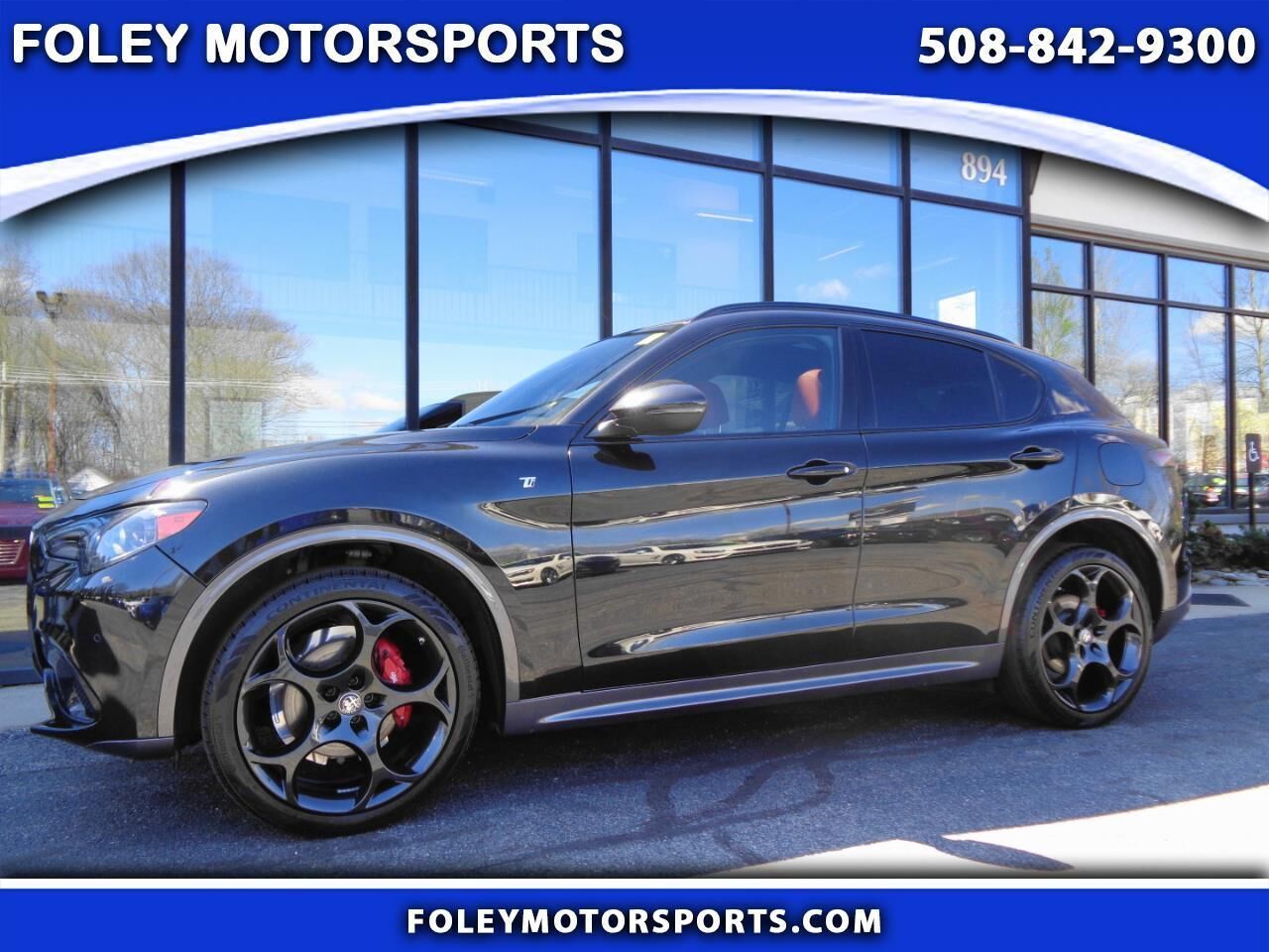2024 ALFA ROMEO Stelvio