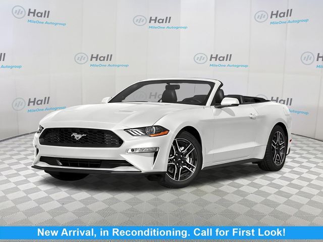 2018 FORD Mustang