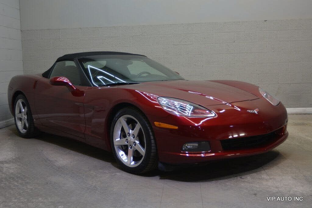 2006 CHEVROLET Corvette
