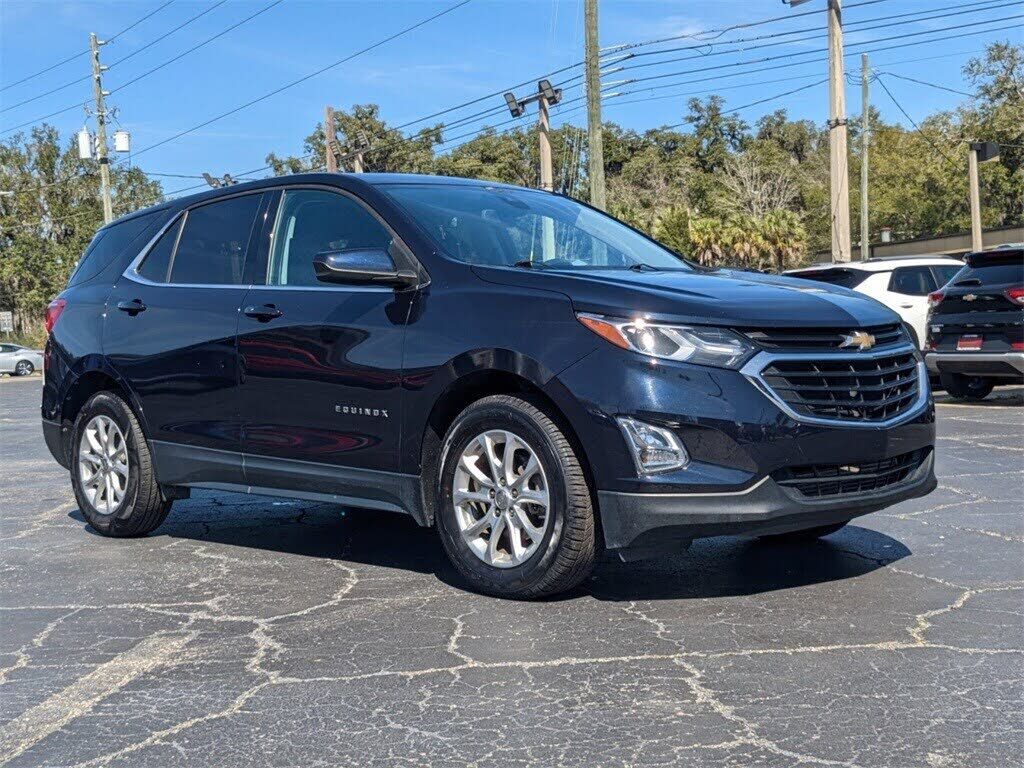 2020 CHEVROLET Equinox