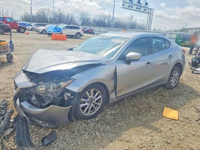 2014 MAZDA Mazda3