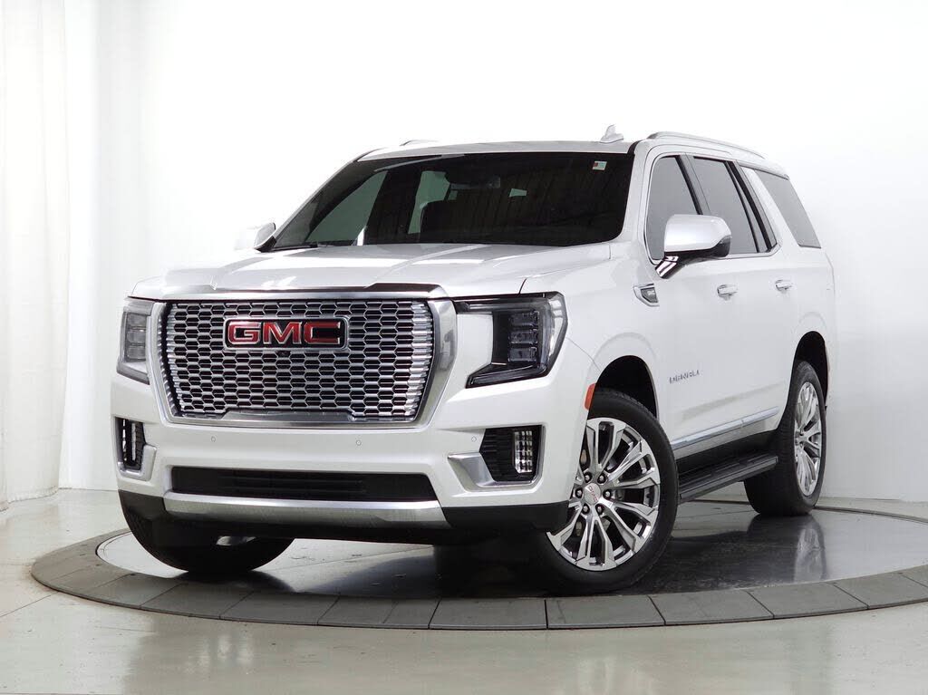 2024 GMC Yukon