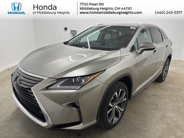 2019 LEXUS RX