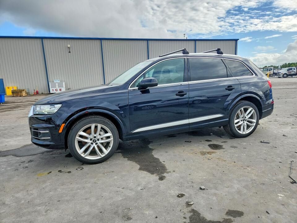 2017 AUDI Q7