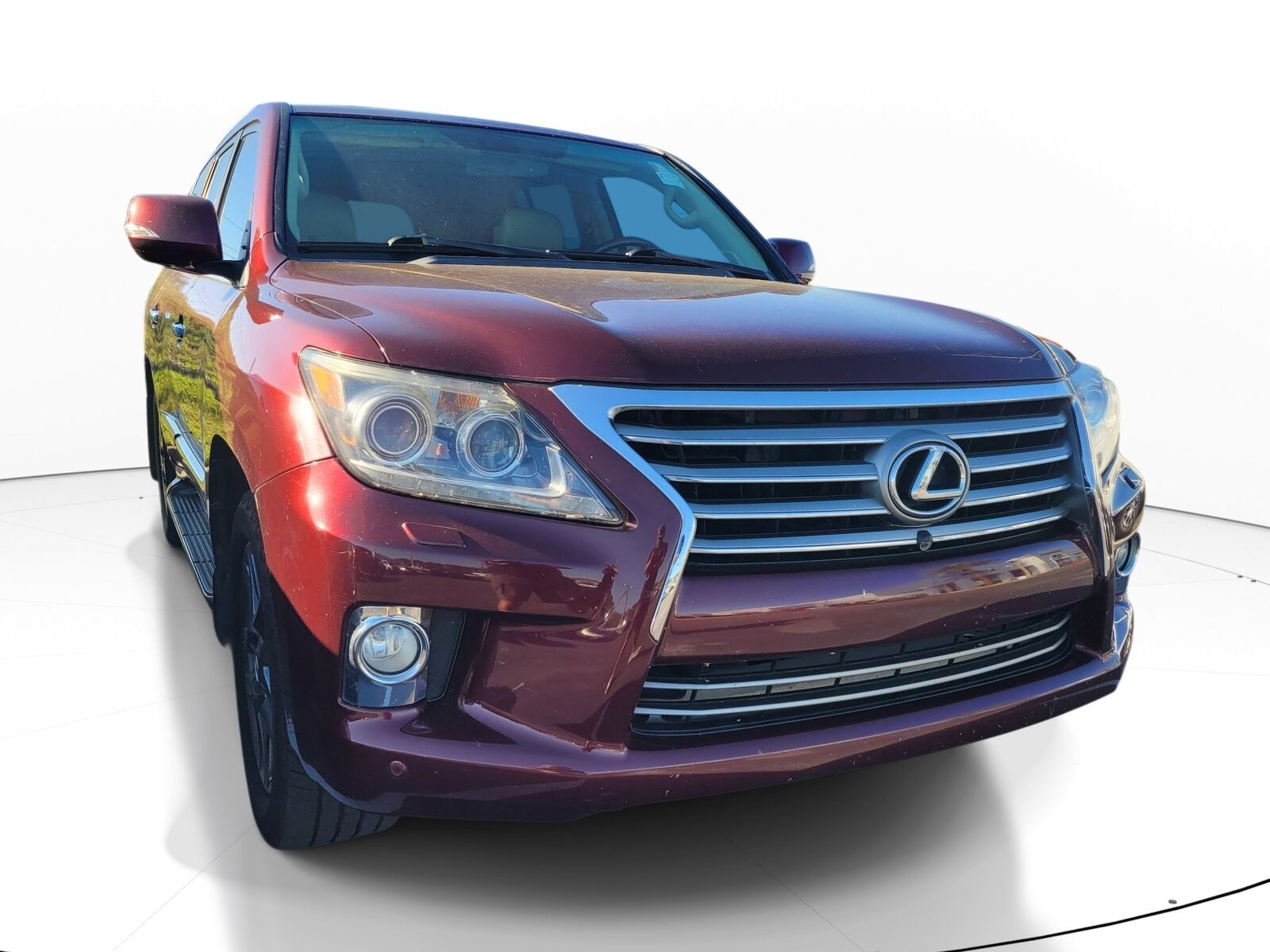 2013 LEXUS LX