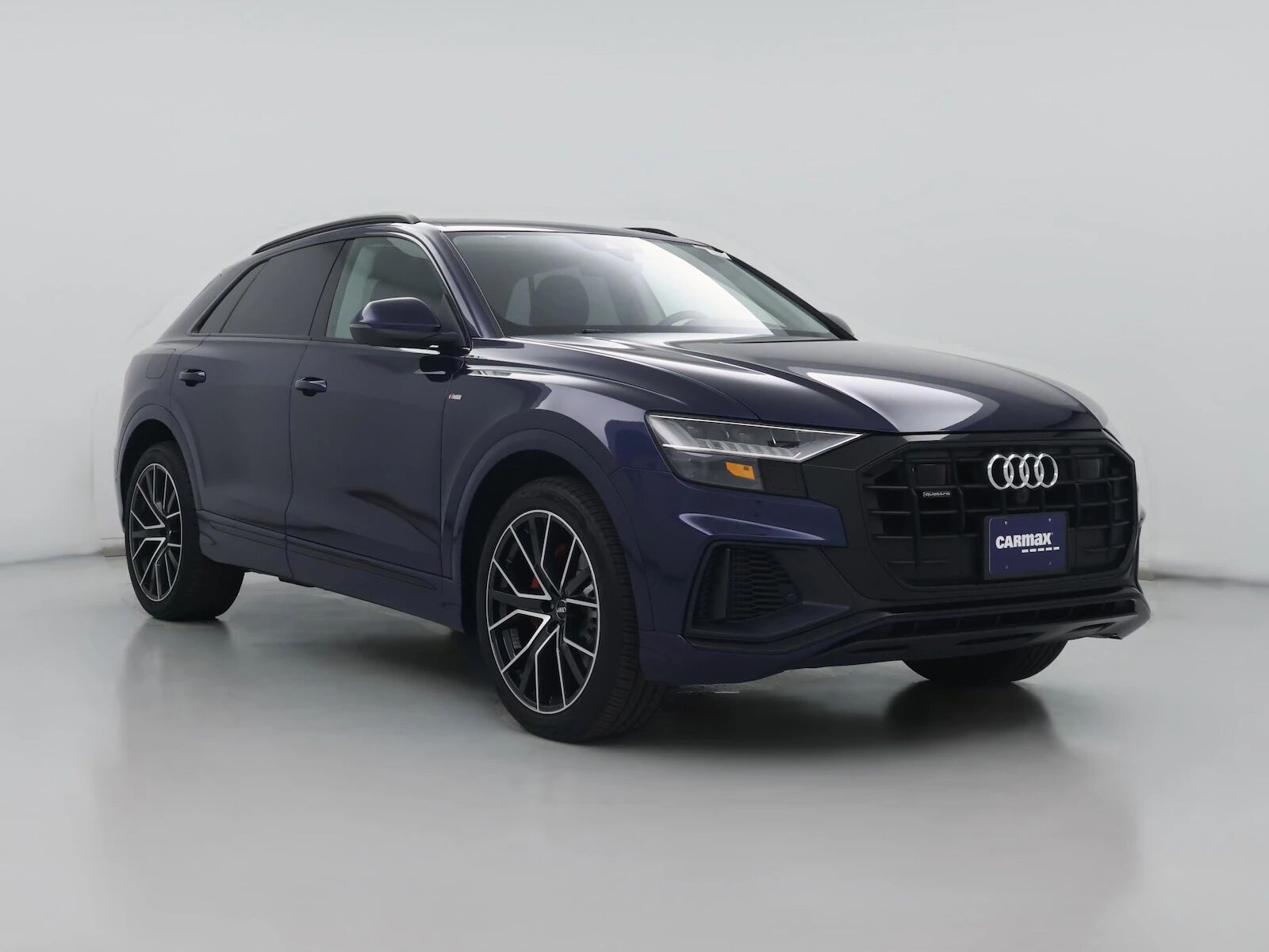 2019 AUDI Q8
