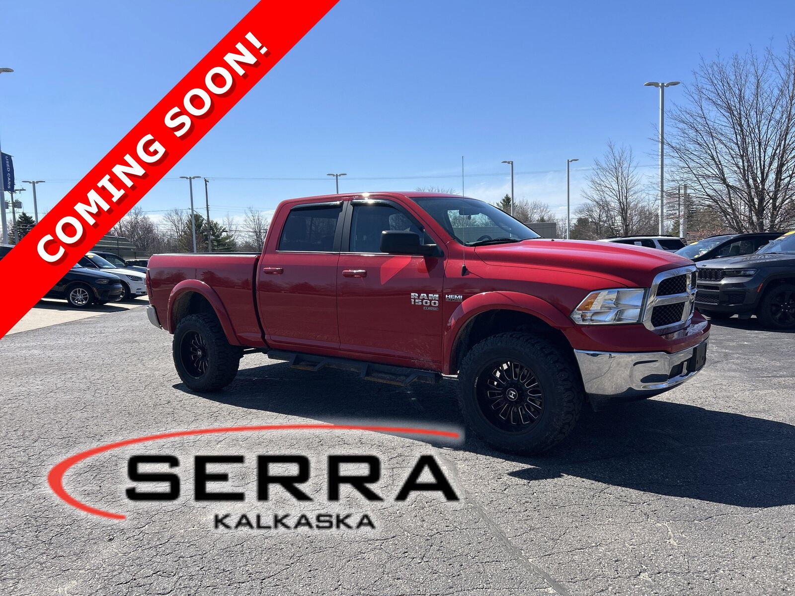 2019 RAM 1500