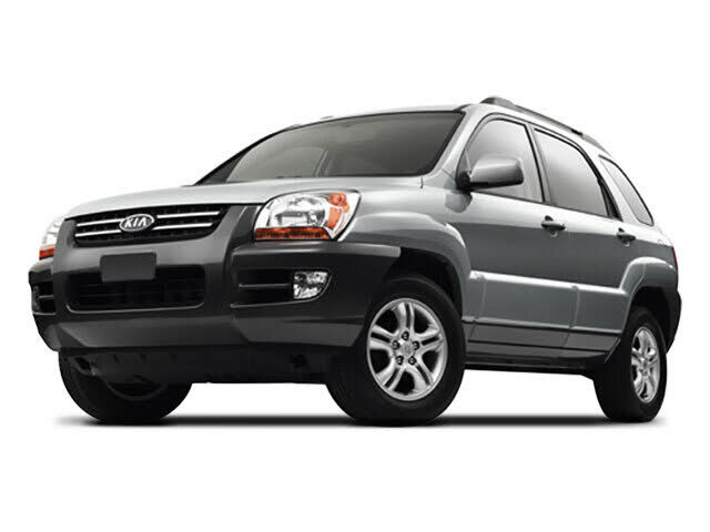 2008 KIA Sportage