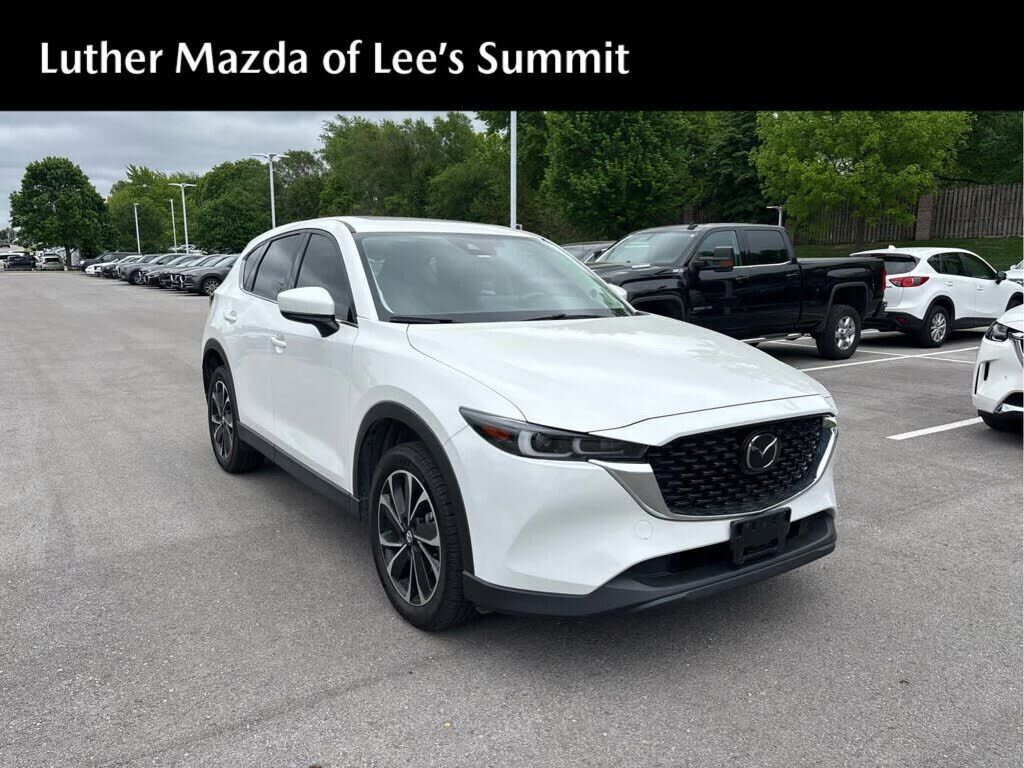 2023 MAZDA CX-5