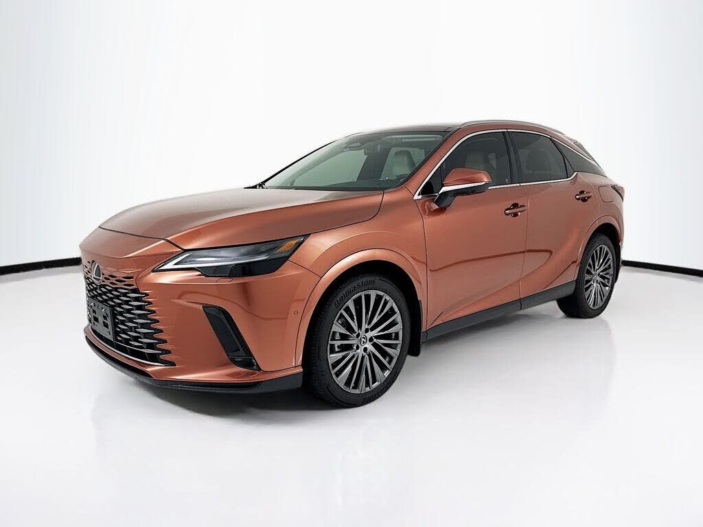 2024 LEXUS RX