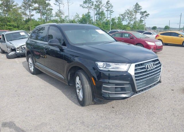 2017 AUDI Q7