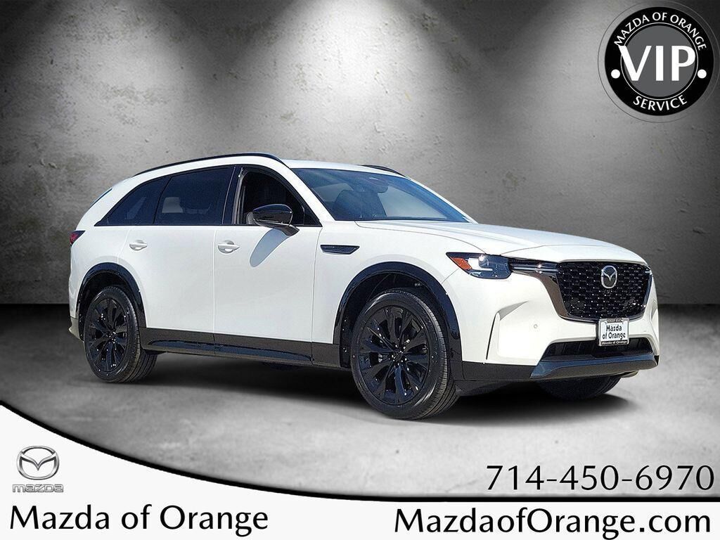 2026 MAZDA CX-90