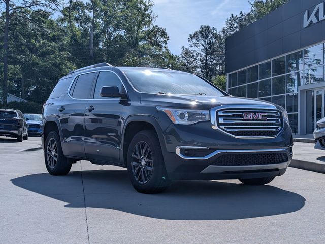 2019 GMC Acadia