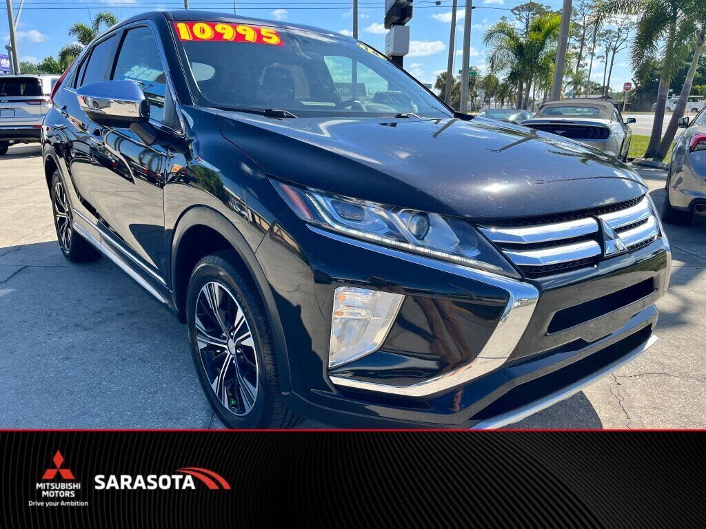 2018 MITSUBISHI ECLIPSE CROSS