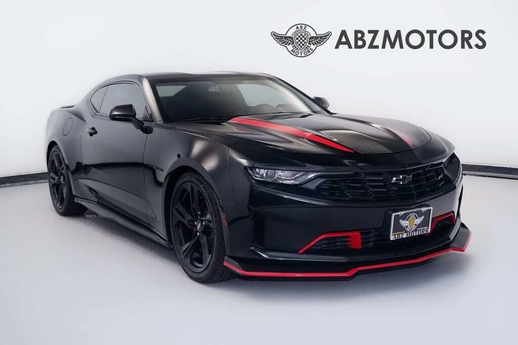 2019 CHEVROLET Camaro