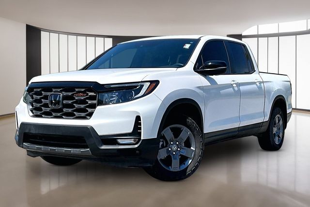 2025 HONDA Ridgeline