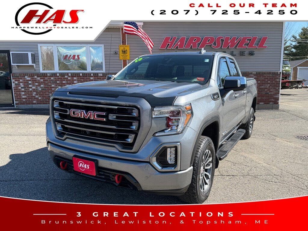 2019 GMC Sierra