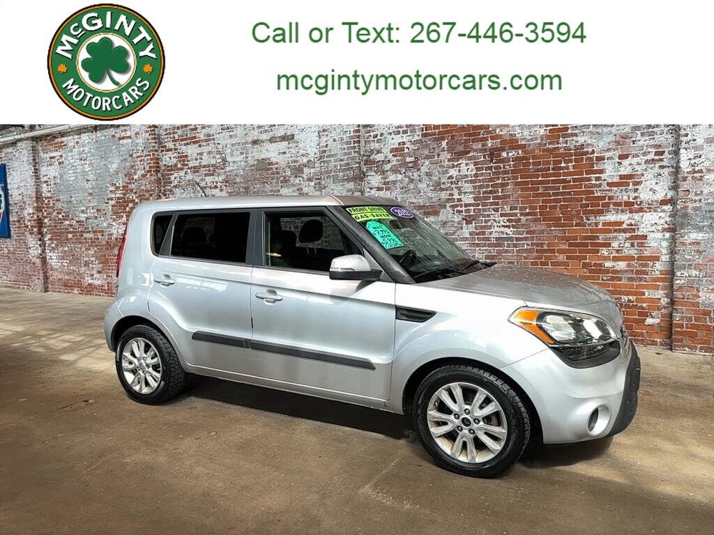 2012 KIA Soul