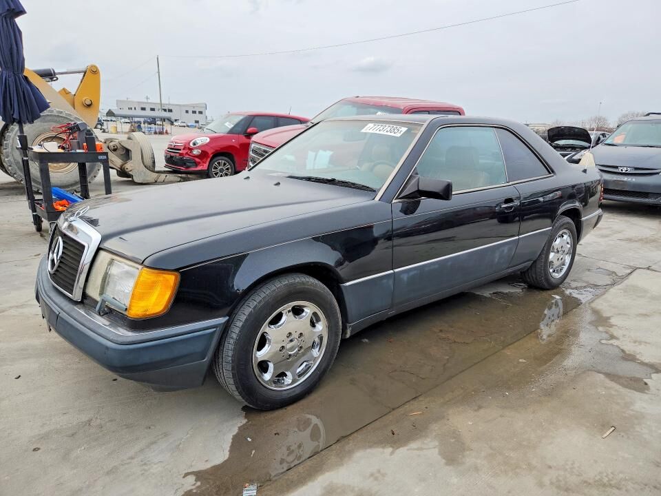 1990 MERCEDES-BENZ 300