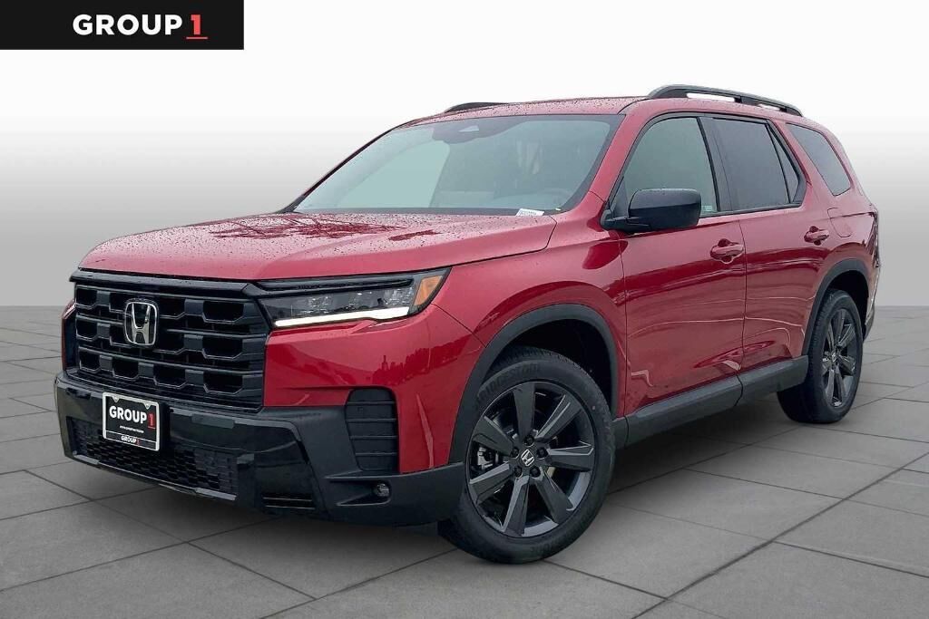 2026 HONDA Pilot