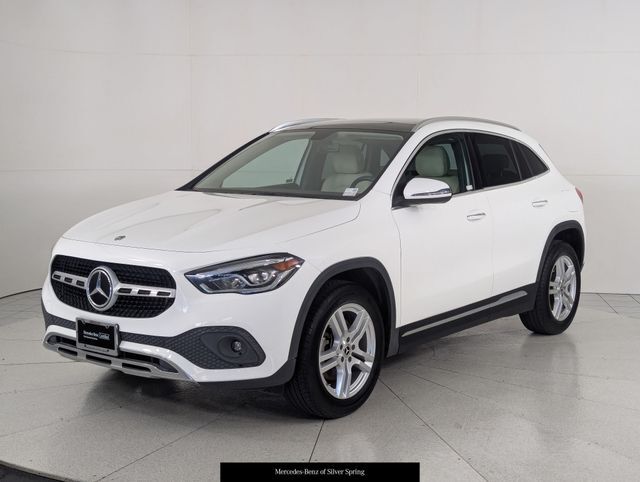 2022 MERCEDES-BENZ GLA-Class